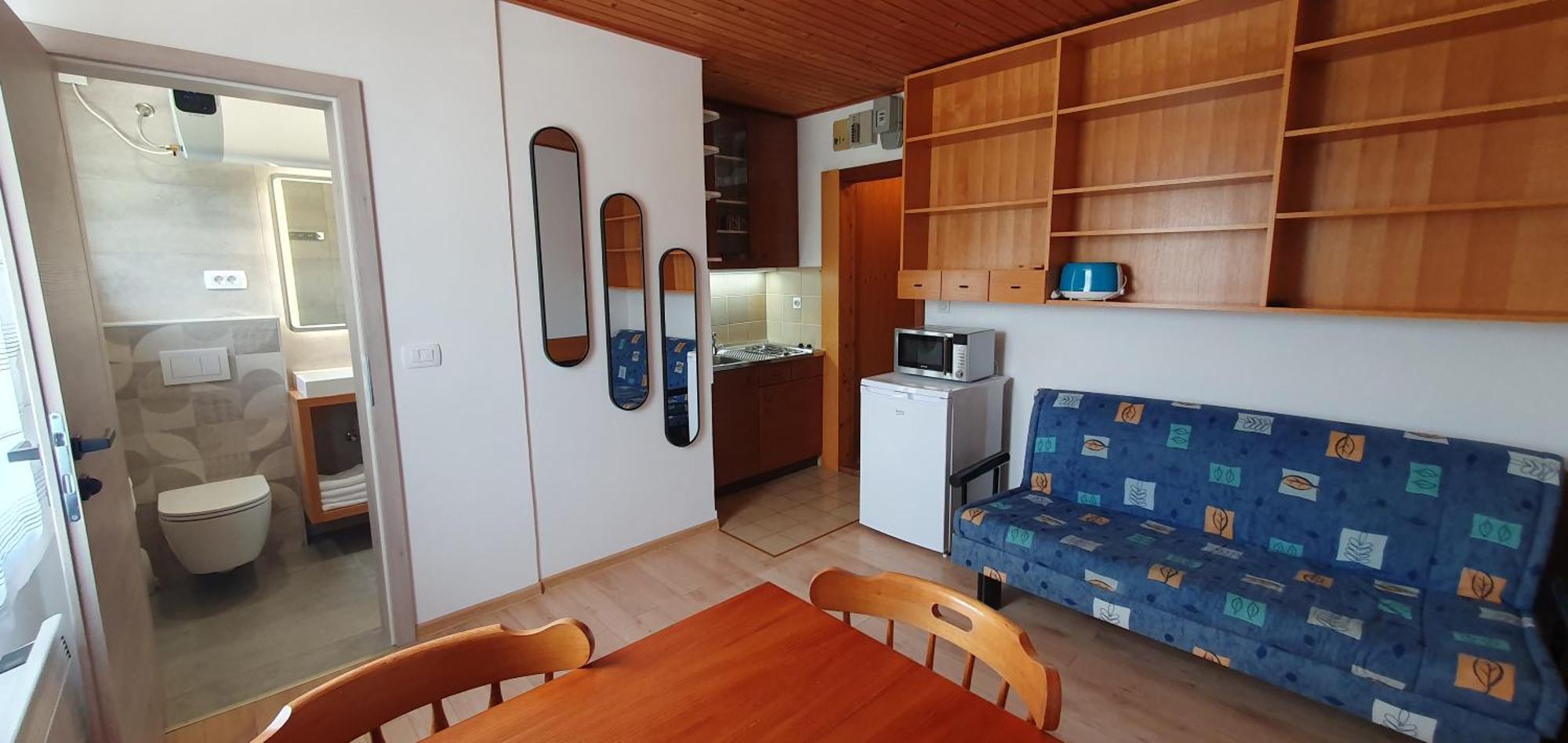 Apartments And Rooms Milena Кранска гора Стая снимка