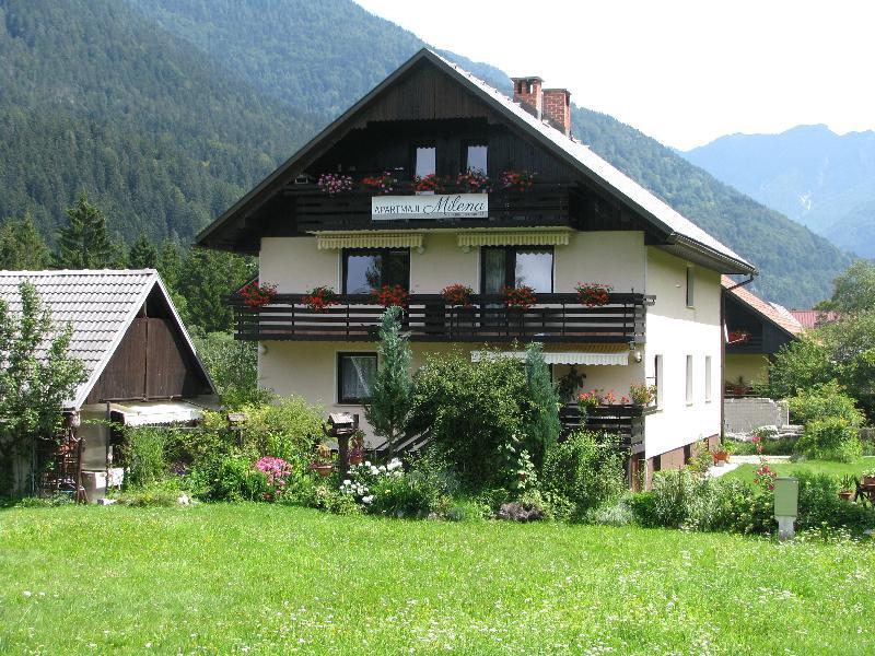 Apartments And Rooms Milena Кранска гора Екстериор снимка