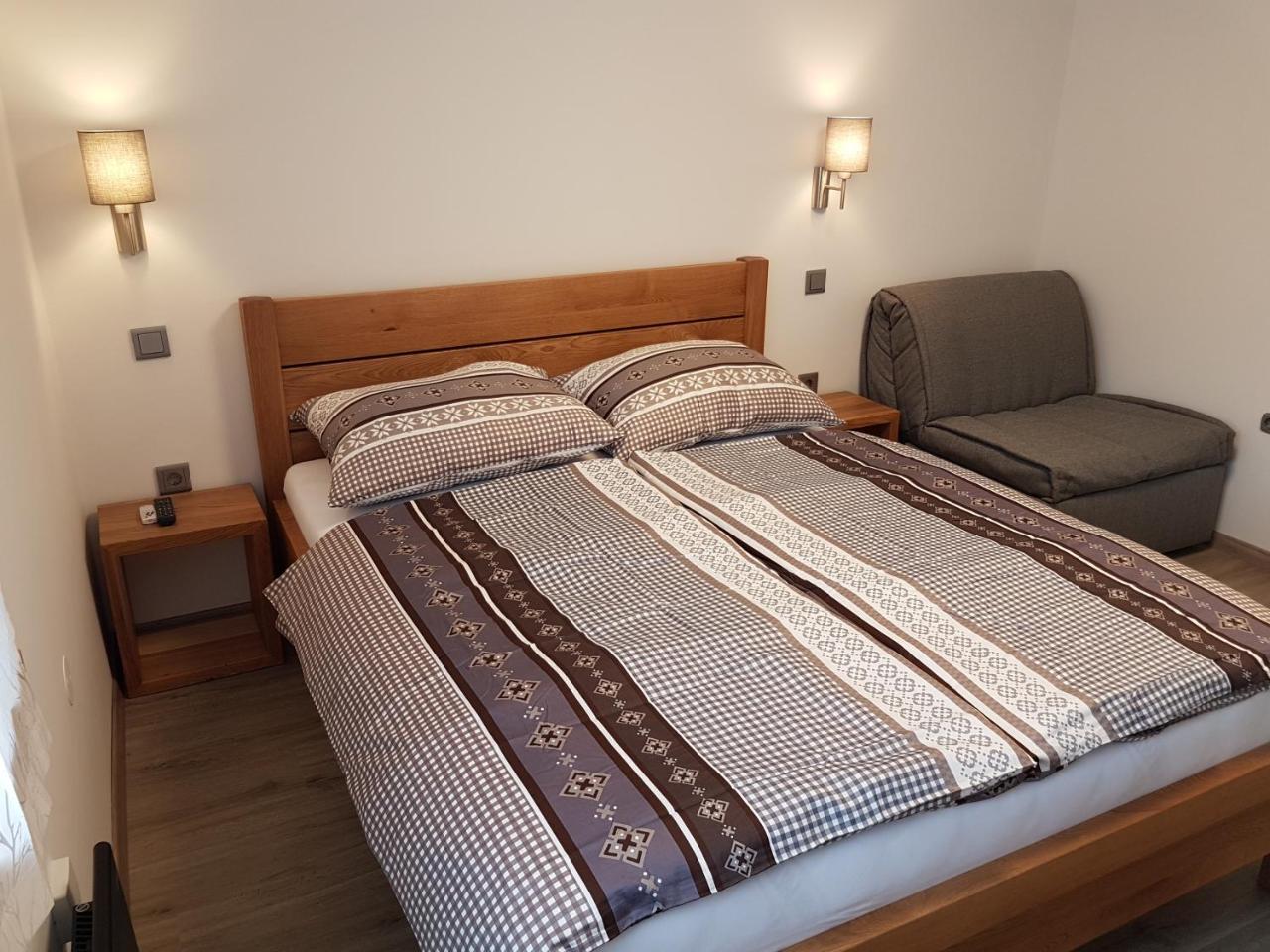 Apartments And Rooms Milena Кранска гора Екстериор снимка