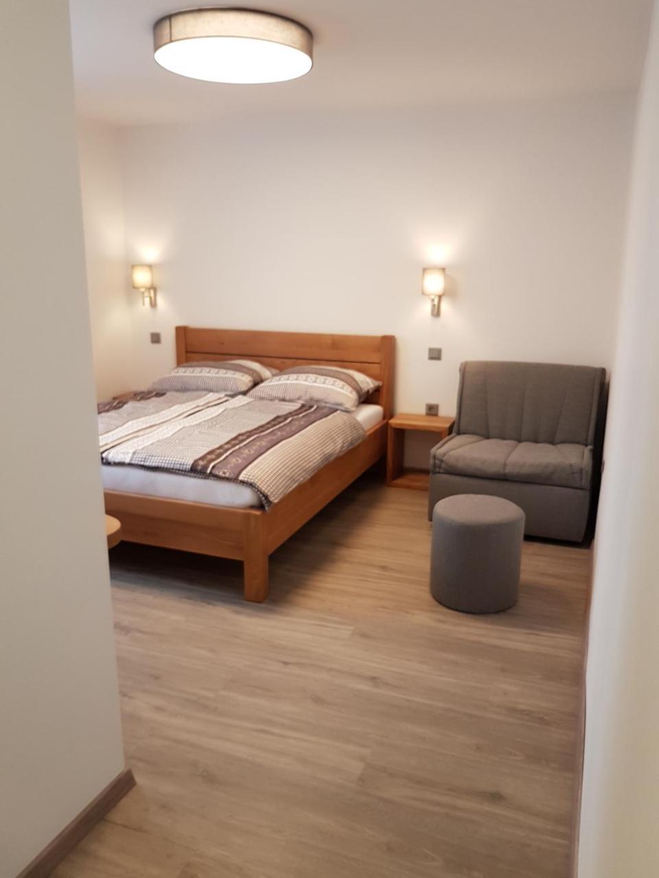 Apartments And Rooms Milena Кранска гора Екстериор снимка