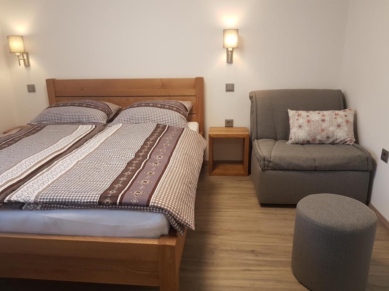 Apartments And Rooms Milena Кранска гора Екстериор снимка